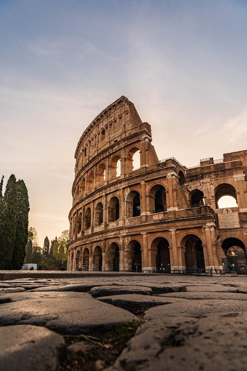 Roman Ruins